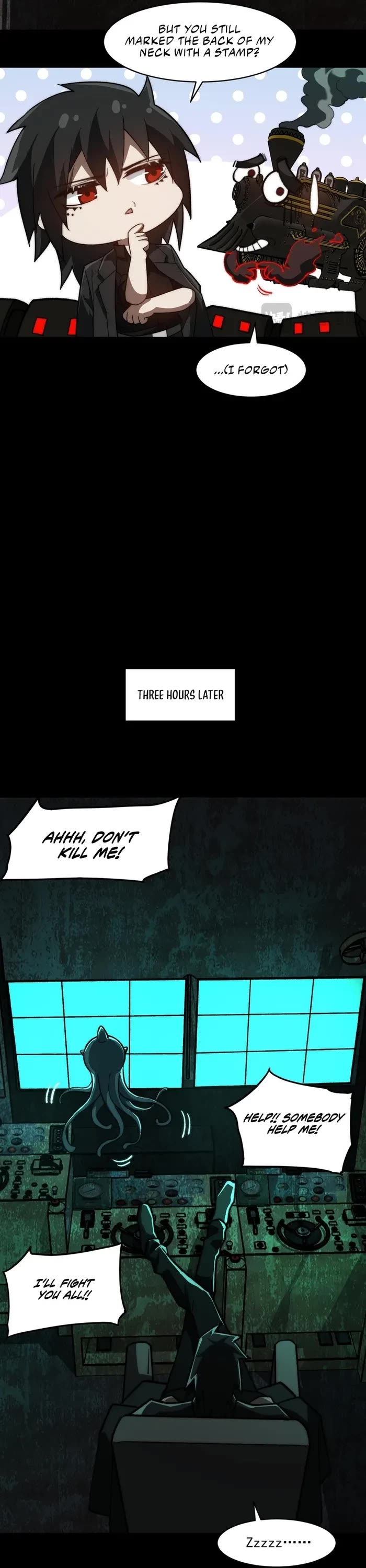 Urban Legend Maker Chapter 66 page 14 - Chapter 66