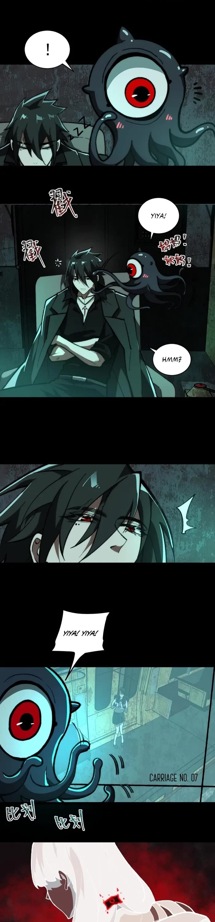 Urban Legend Maker Chapter 66 page 15 - Chapter 66