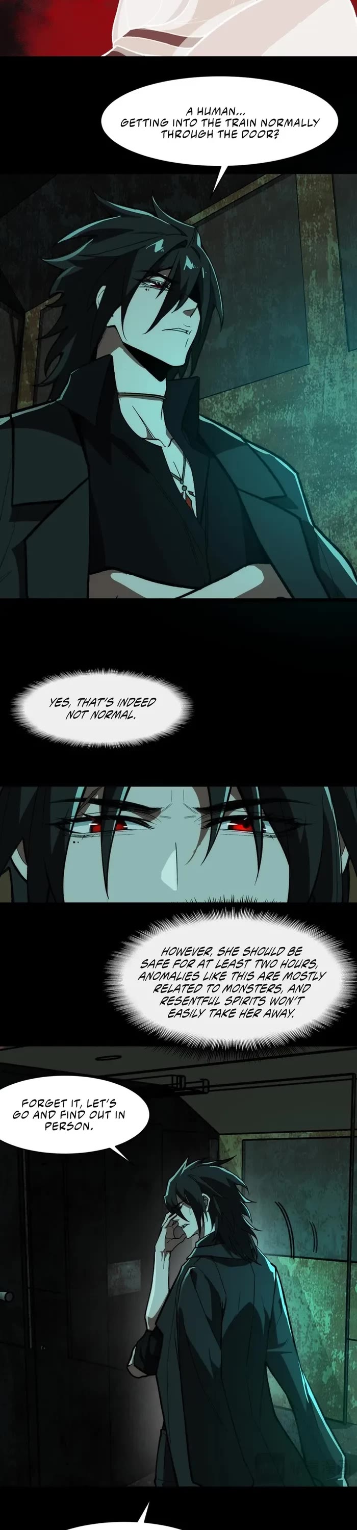 Urban Legend Maker Chapter 66 page 16 - Chapter 66