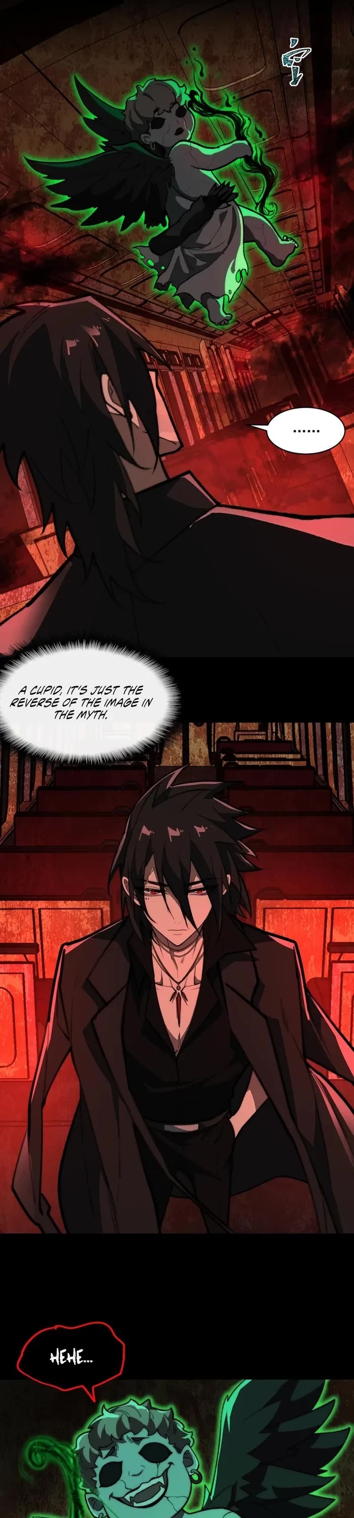 Urban Legend Maker Chapter 66 page 19 - Chapter 66
