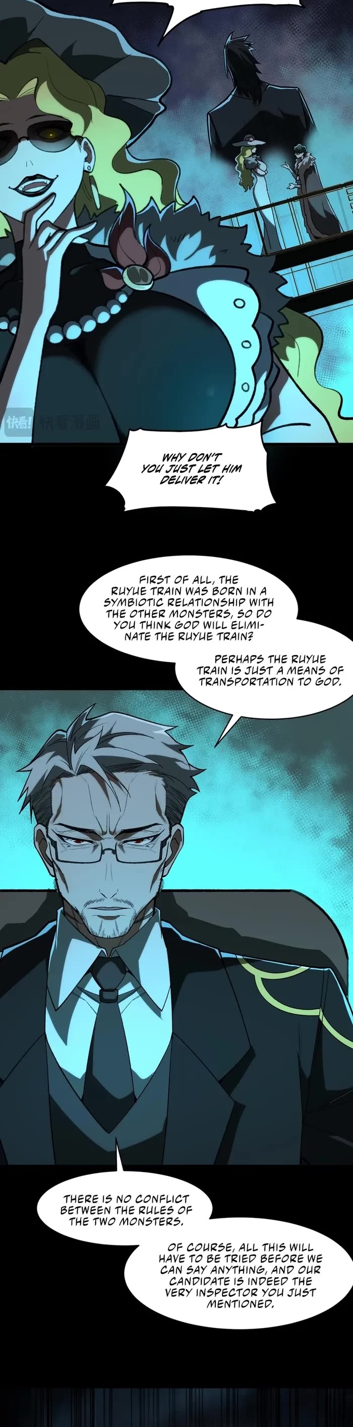 Urban Legend Maker Chapter 66 page 4 - Chapter 66