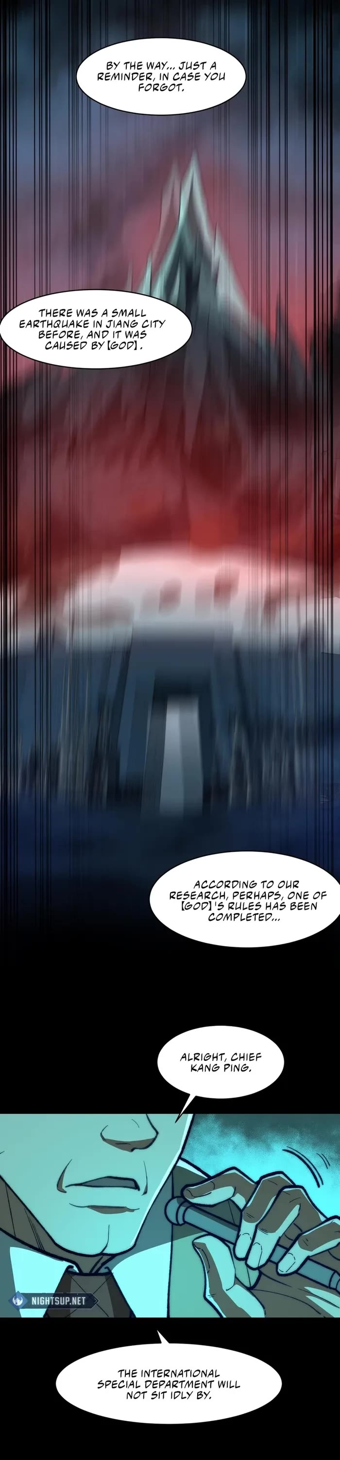 Urban Legend Maker Chapter 66 page 5 - Chapter 66