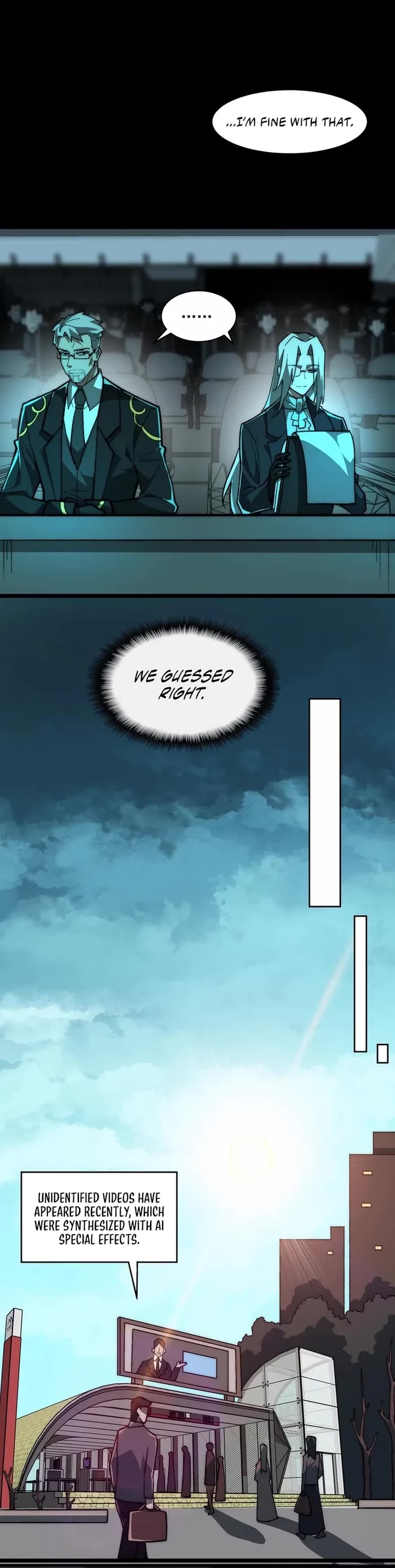 Urban Legend Maker Chapter 66 page 7 - Chapter 66