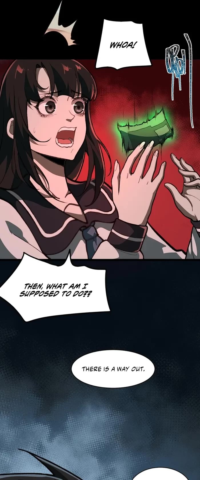 Urban Legend Maker Chapter 67 page 13 - Chapter 67
