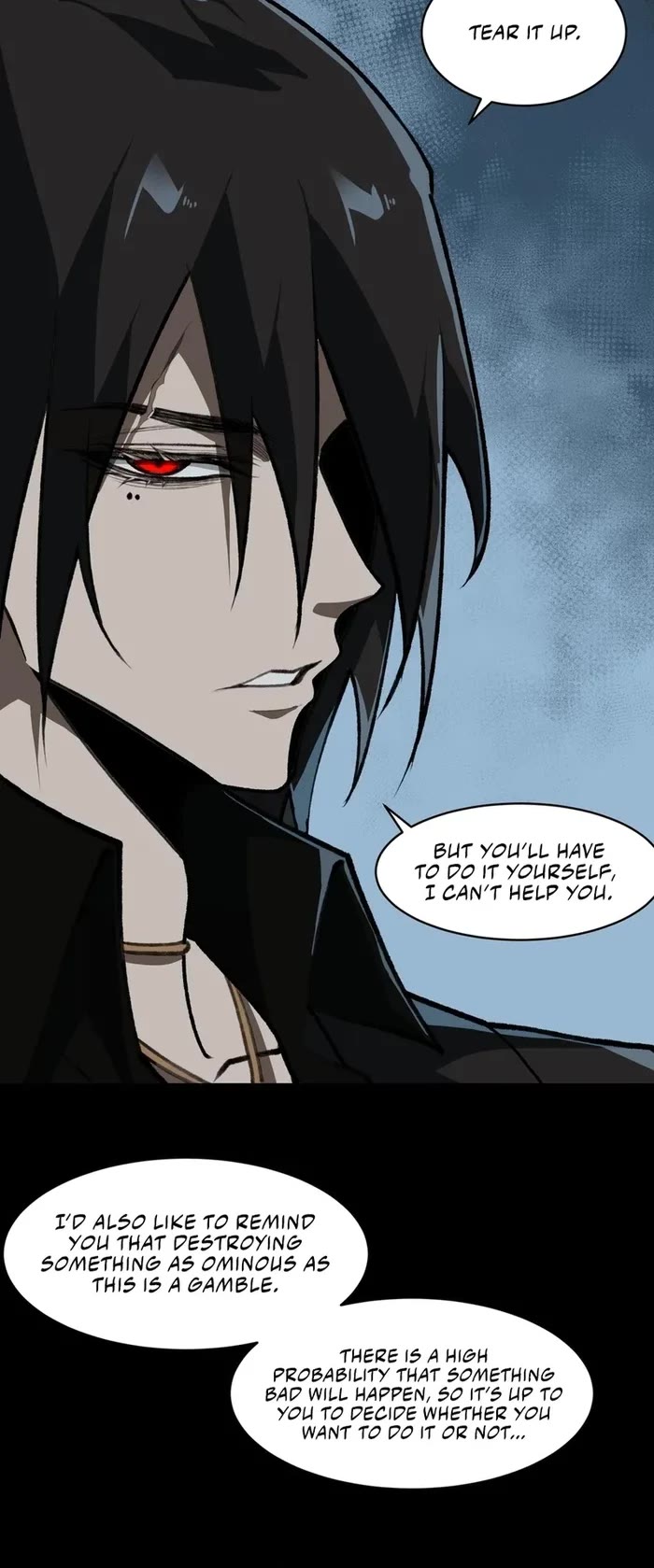 Urban Legend Maker Chapter 67 page 14 - Chapter 67