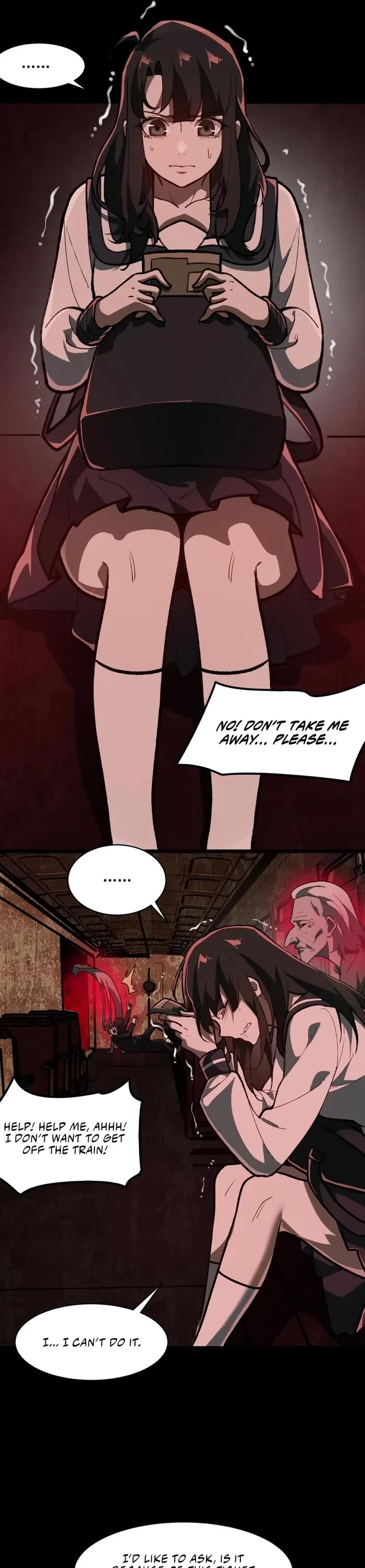 Urban Legend Maker Chapter 67 page 15 - Chapter 67
