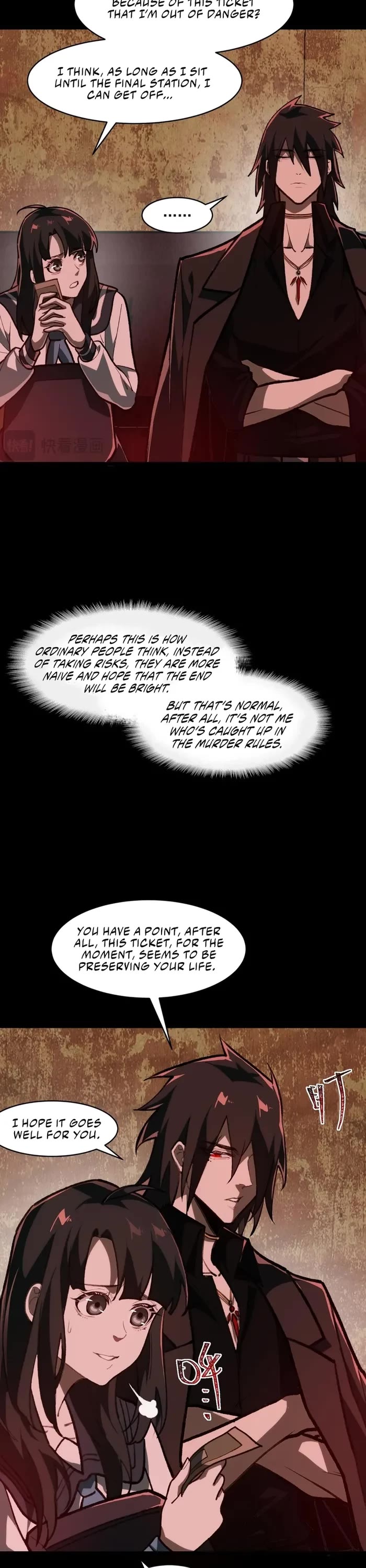 Urban Legend Maker Chapter 67 page 16 - Chapter 67