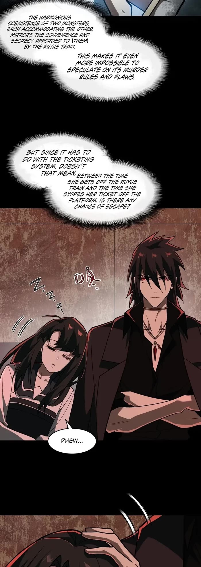 Urban Legend Maker Chapter 67 page 18 - Chapter 67