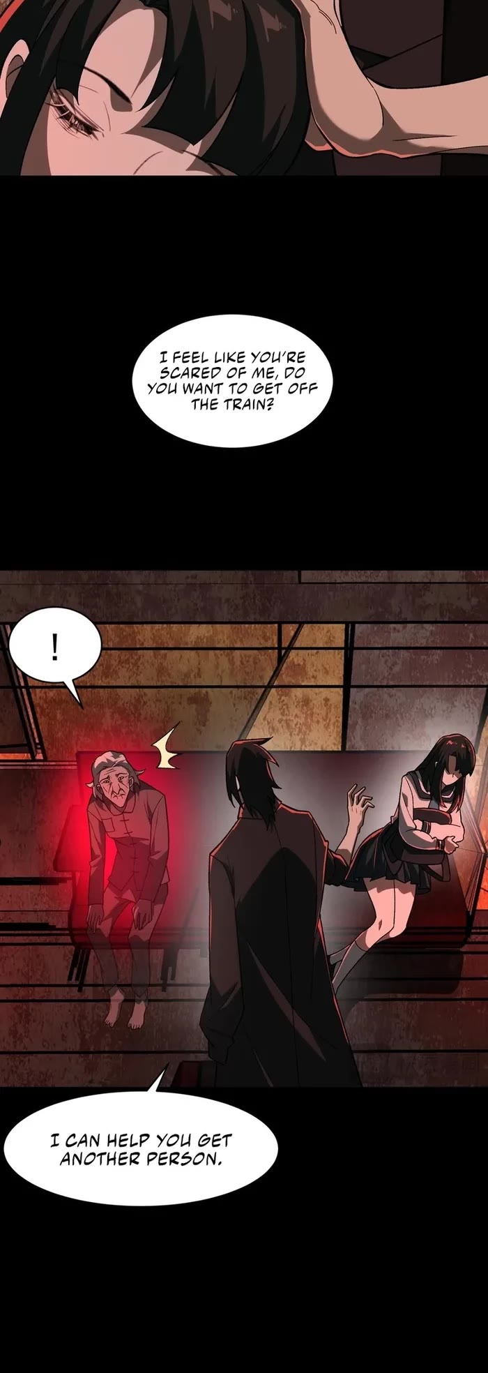 Urban Legend Maker Chapter 67 page 19 - Chapter 67