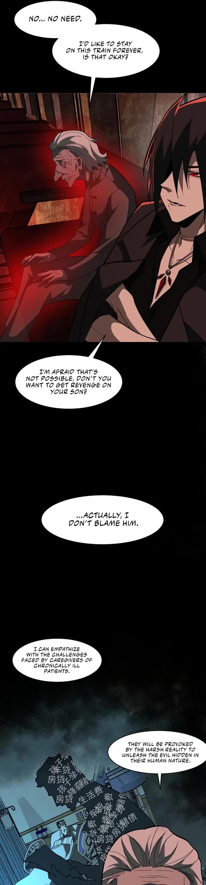Urban Legend Maker Chapter 67 page 20 - Chapter 67