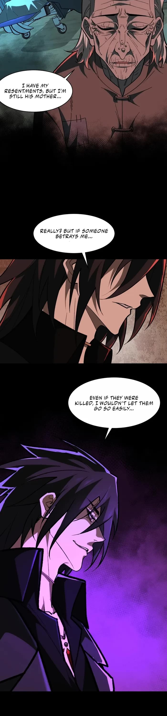Urban Legend Maker Chapter 67 page 21 - Chapter 67