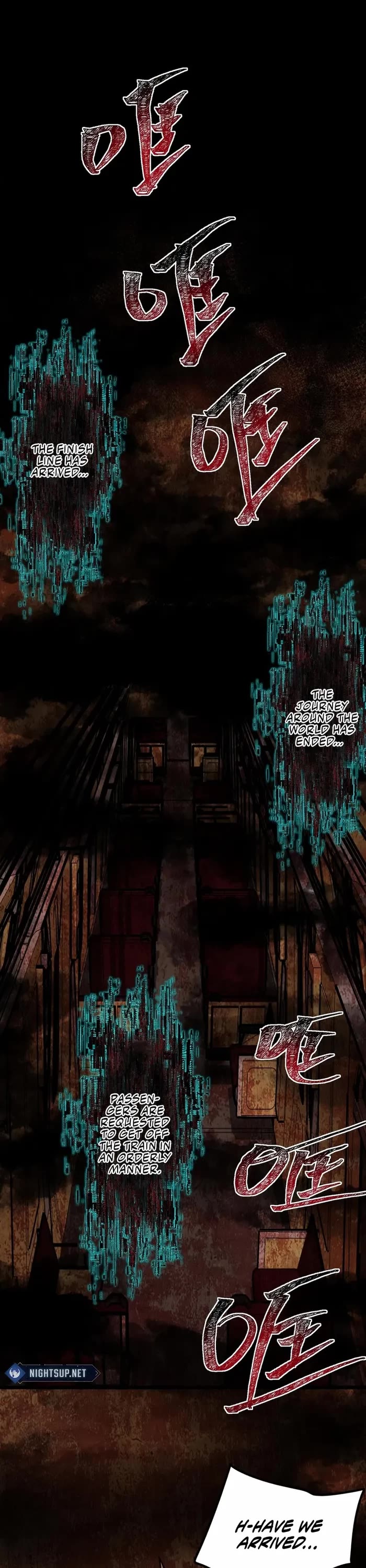 Urban Legend Maker Chapter 67 page 22 - Chapter 67
