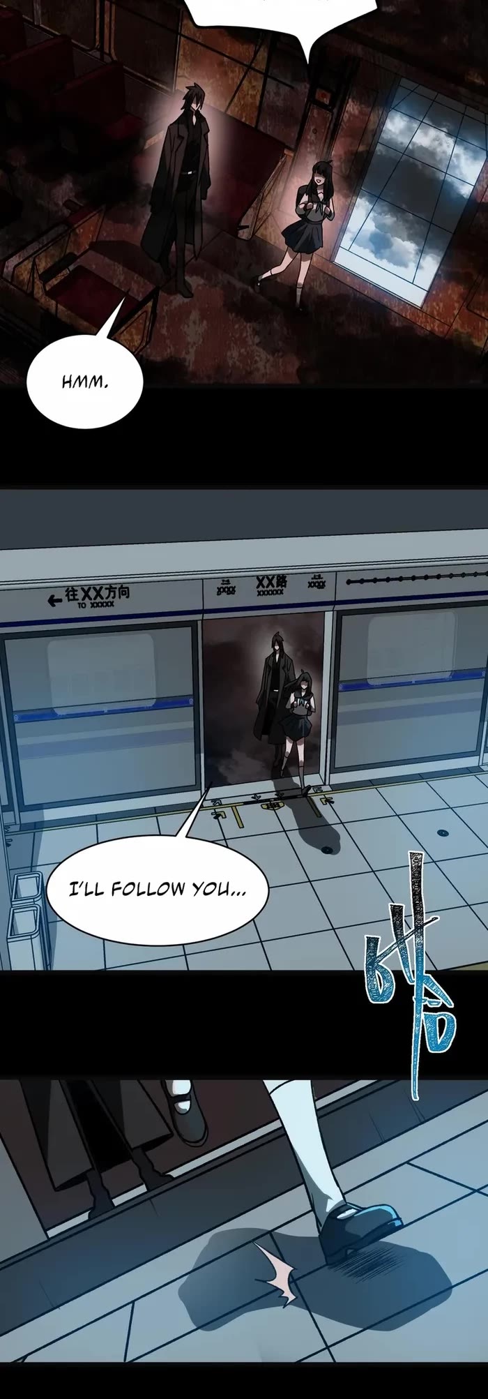 Urban Legend Maker Chapter 67 page 24 - Chapter 67
