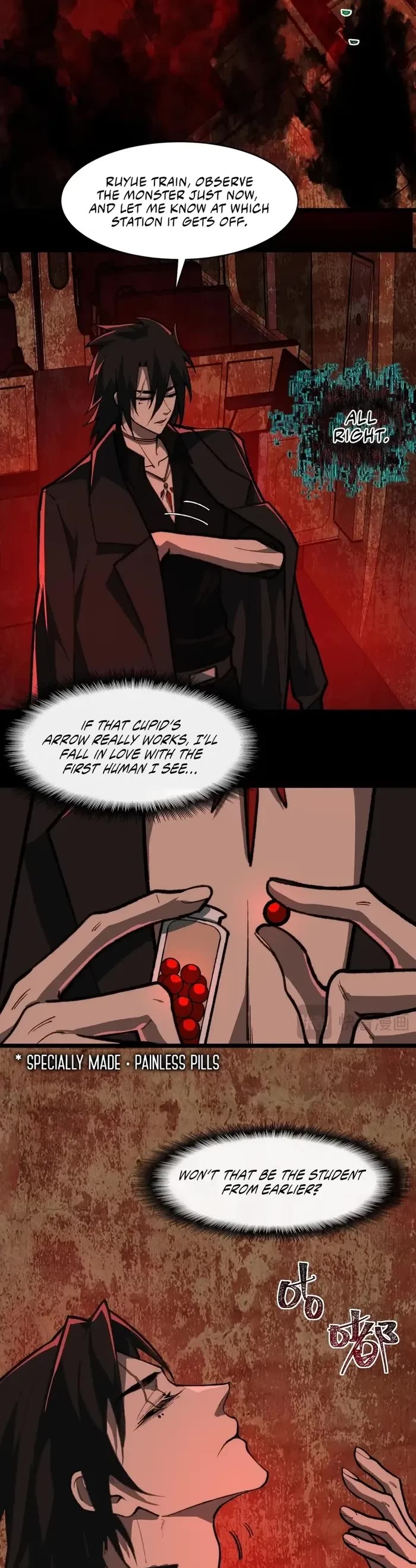 Urban Legend Maker Chapter 67 page 3 - Chapter 67