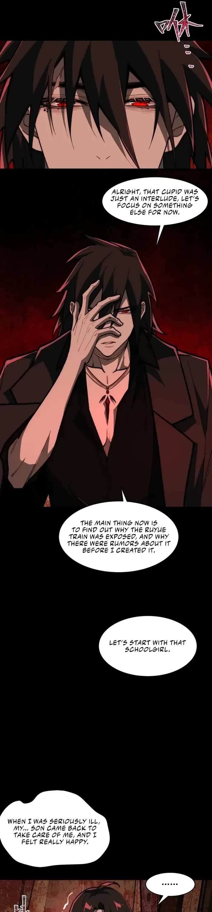 Urban Legend Maker Chapter 67 page 5 - Chapter 67