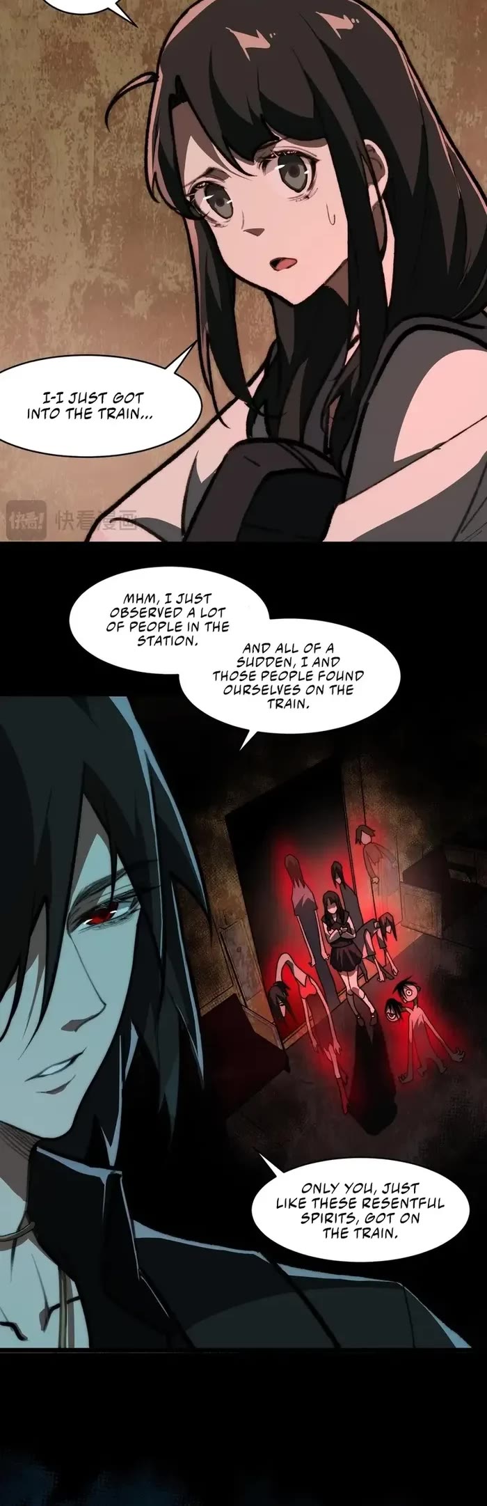 Urban Legend Maker Chapter 67 page 9 - Chapter 67