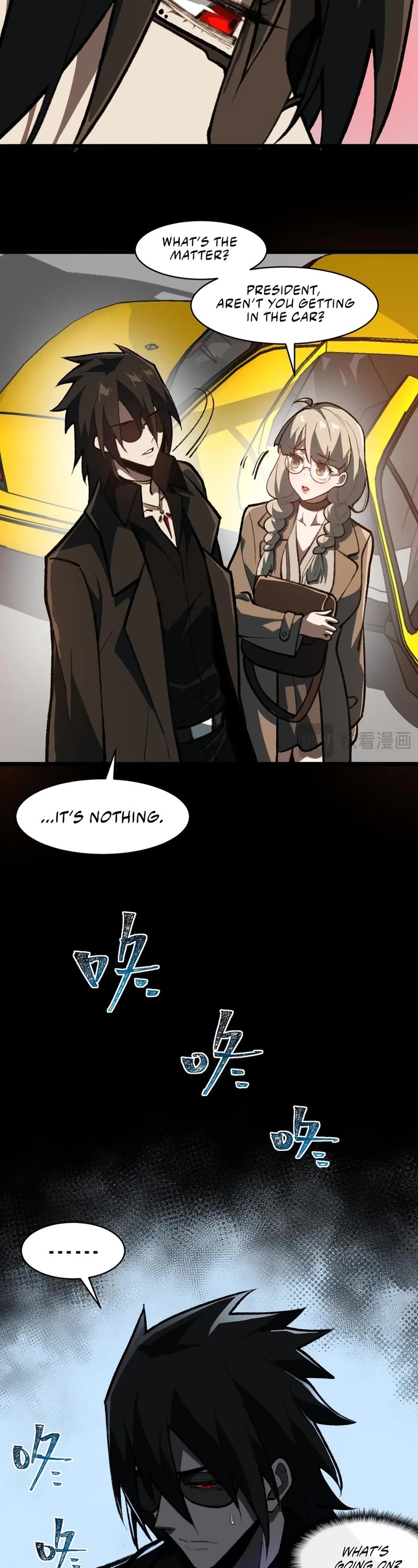 Urban Legend Maker Chapter 68 page 11 - Chapter 68