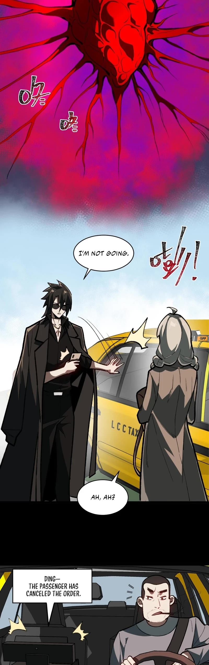 Urban Legend Maker Chapter 68 page 13 - Chapter 68