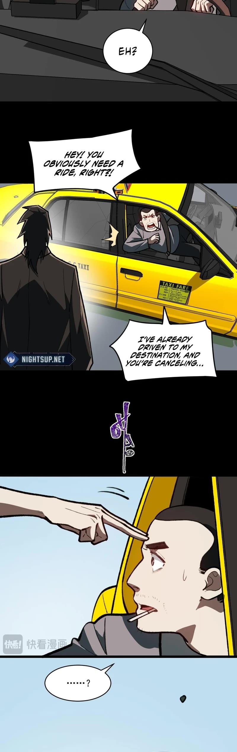 Urban Legend Maker Chapter 68 page 14 - Chapter 68