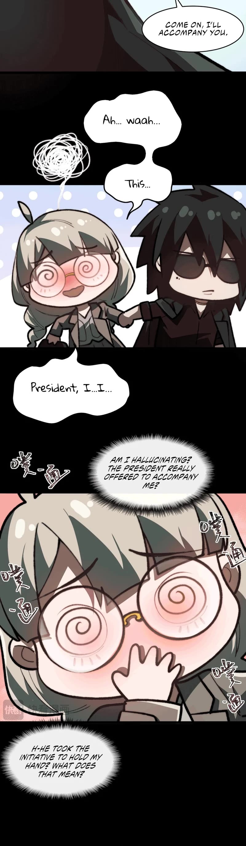 Urban Legend Maker Chapter 68 page 17 - Chapter 68