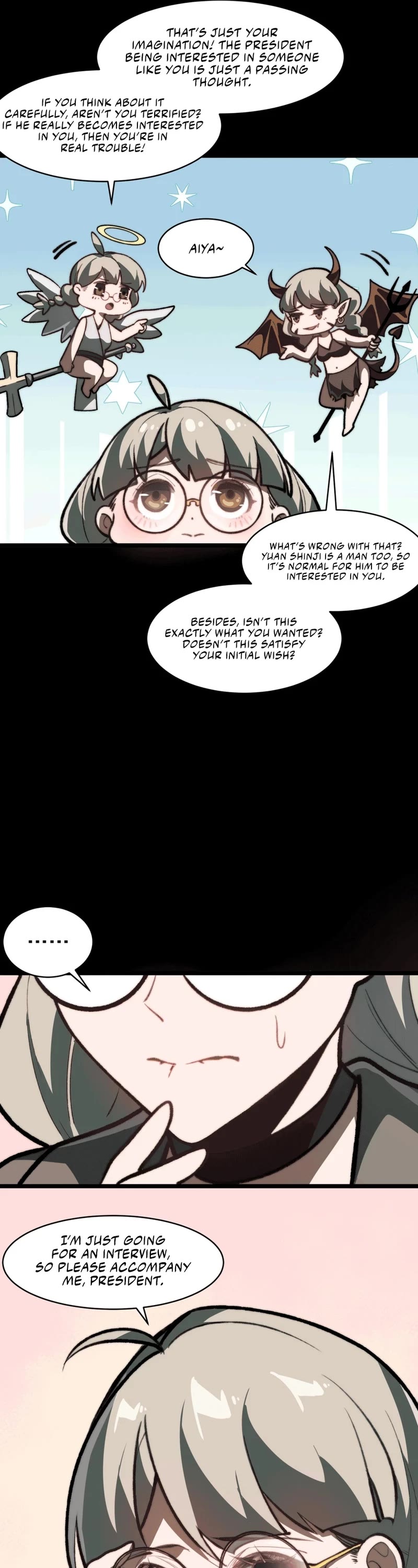 Urban Legend Maker Chapter 68 page 18 - Chapter 68