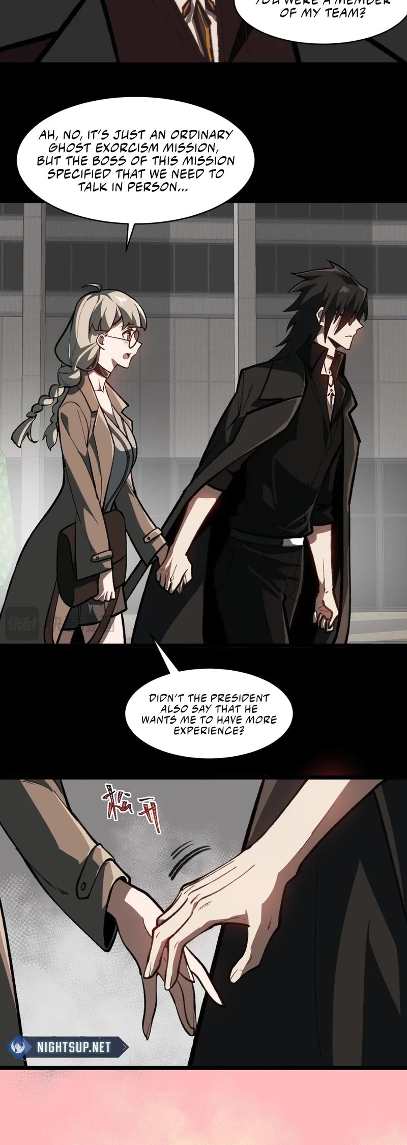 Urban Legend Maker Chapter 68 page 20 - Chapter 68