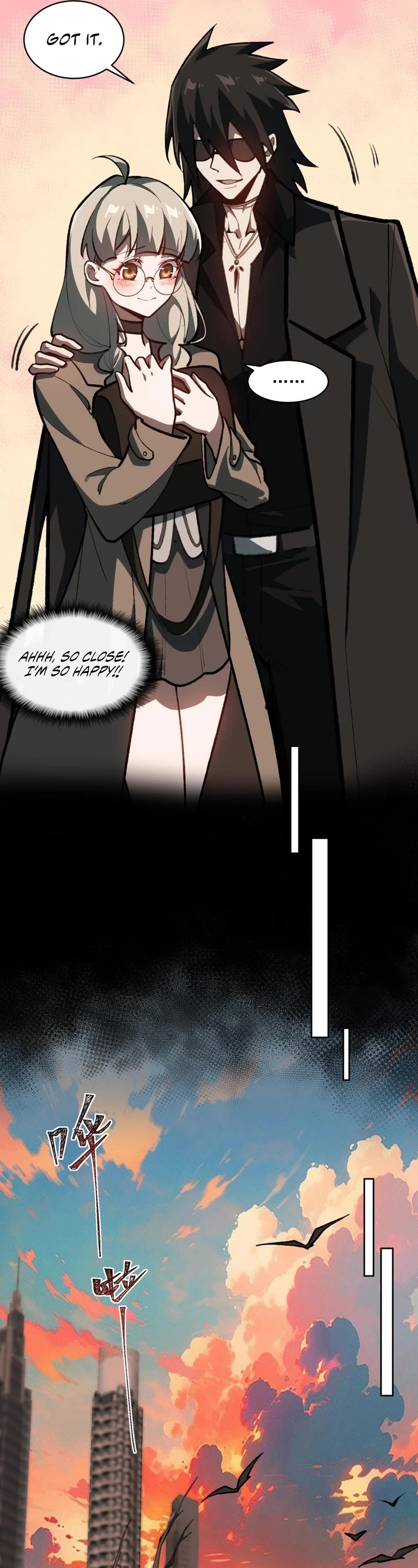 Urban Legend Maker Chapter 68 page 21 - Chapter 68