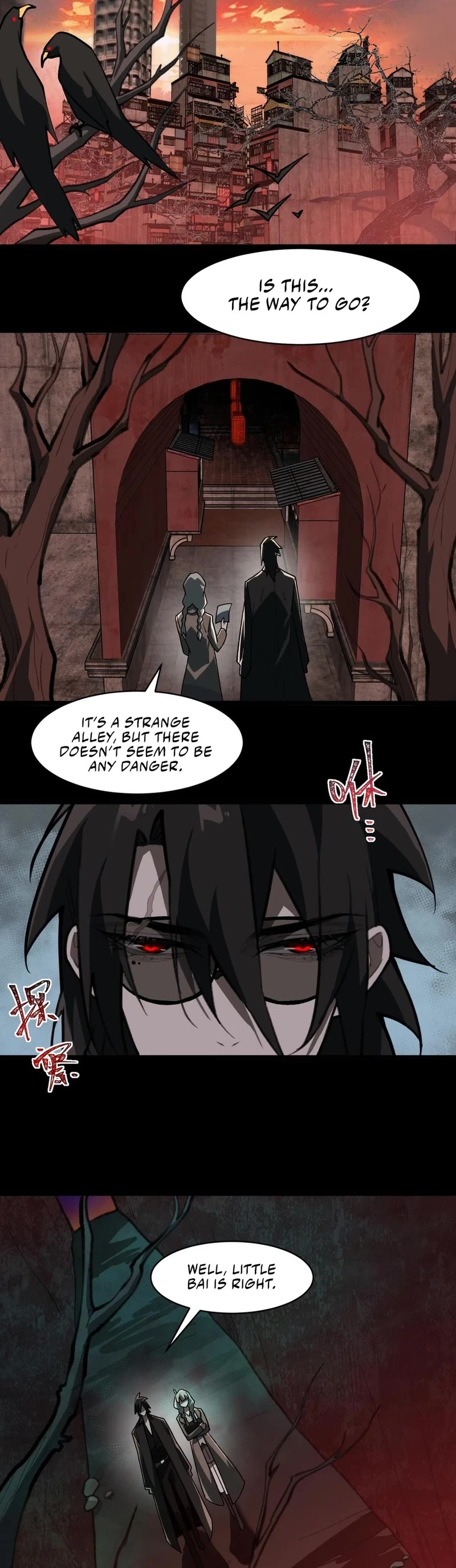 Urban Legend Maker Chapter 68 page 22 - Chapter 68