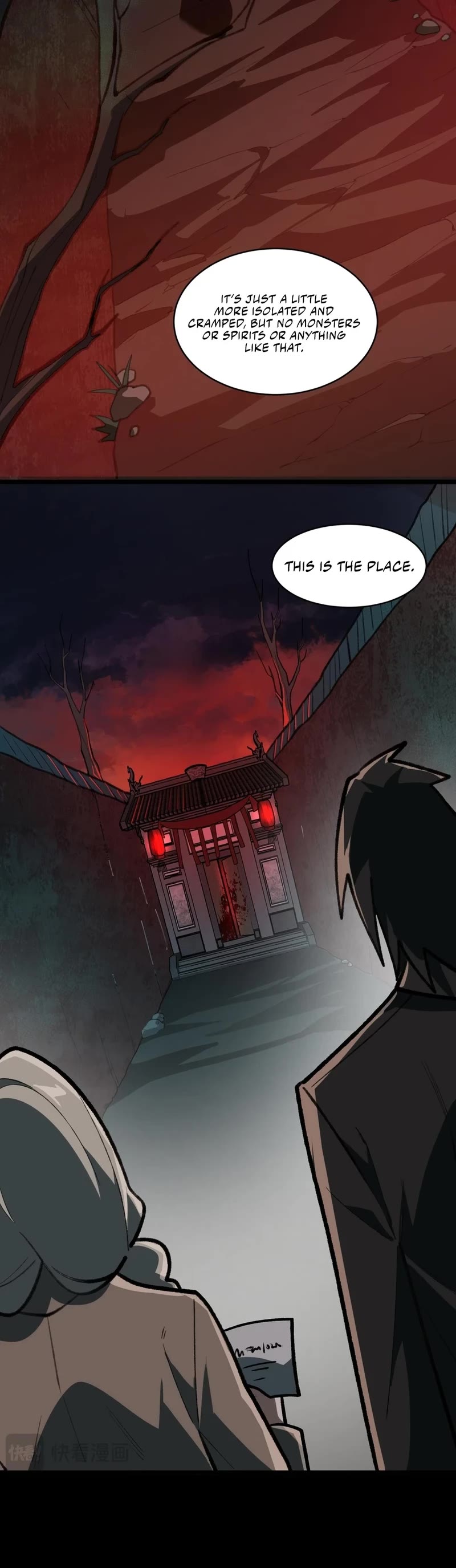 Urban Legend Maker Chapter 68 page 23 - Chapter 68