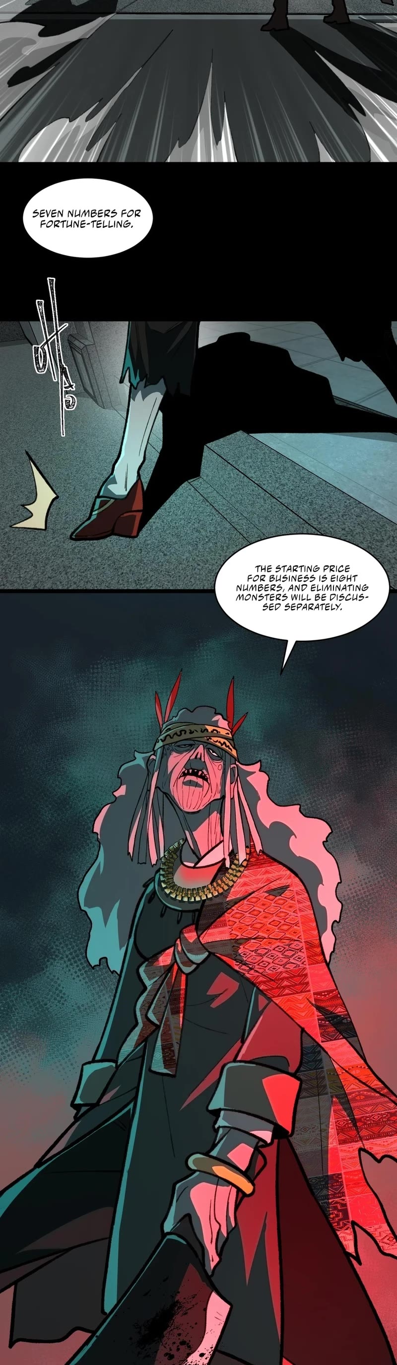 Urban Legend Maker Chapter 68 page 25 - Chapter 68