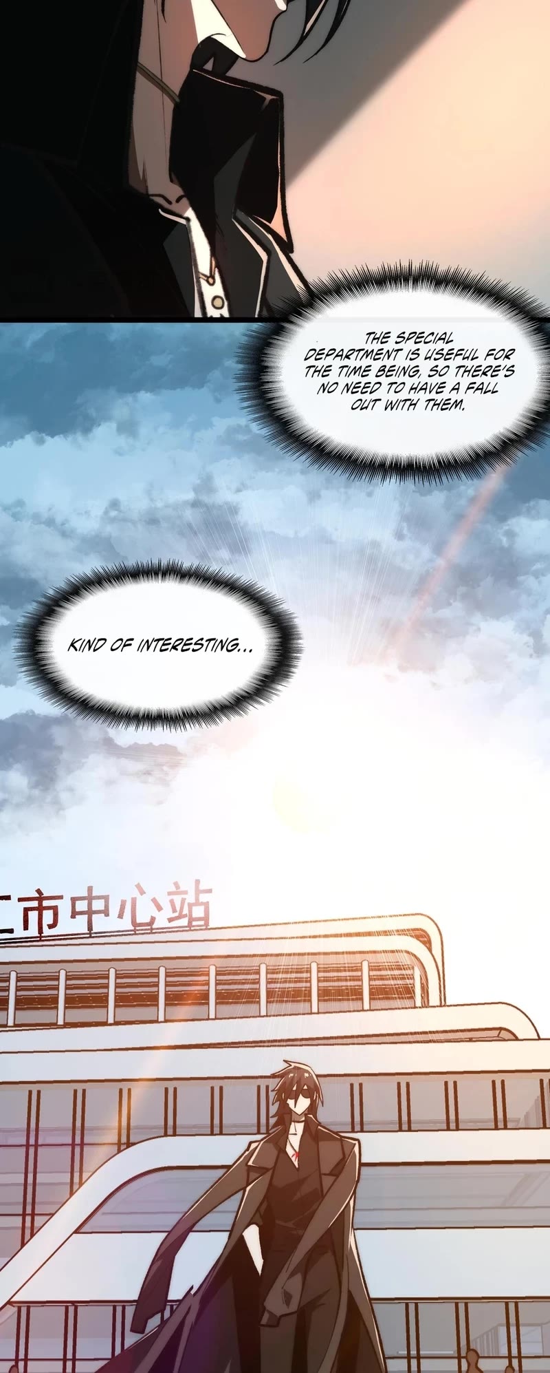 Urban Legend Maker Chapter 68 page 5 - Chapter 68
