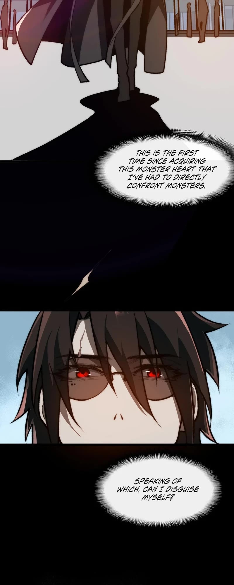 Urban Legend Maker Chapter 68 page 6 - Chapter 68