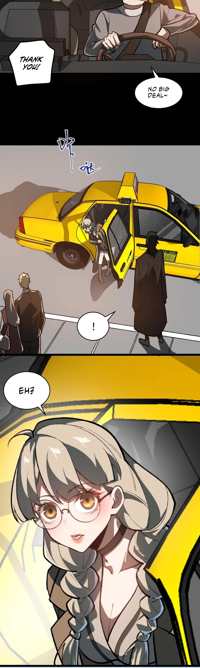 Urban Legend Maker Chapter 68 page 9 - Chapter 68