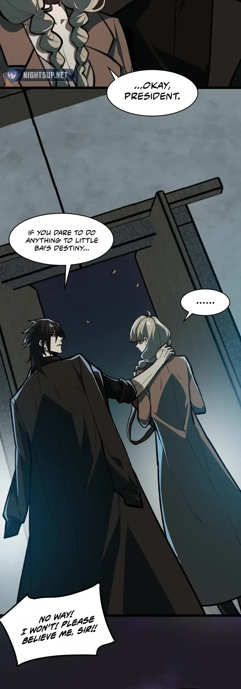 Urban Legend Maker Chapter 69 page 12 - Chapter 69