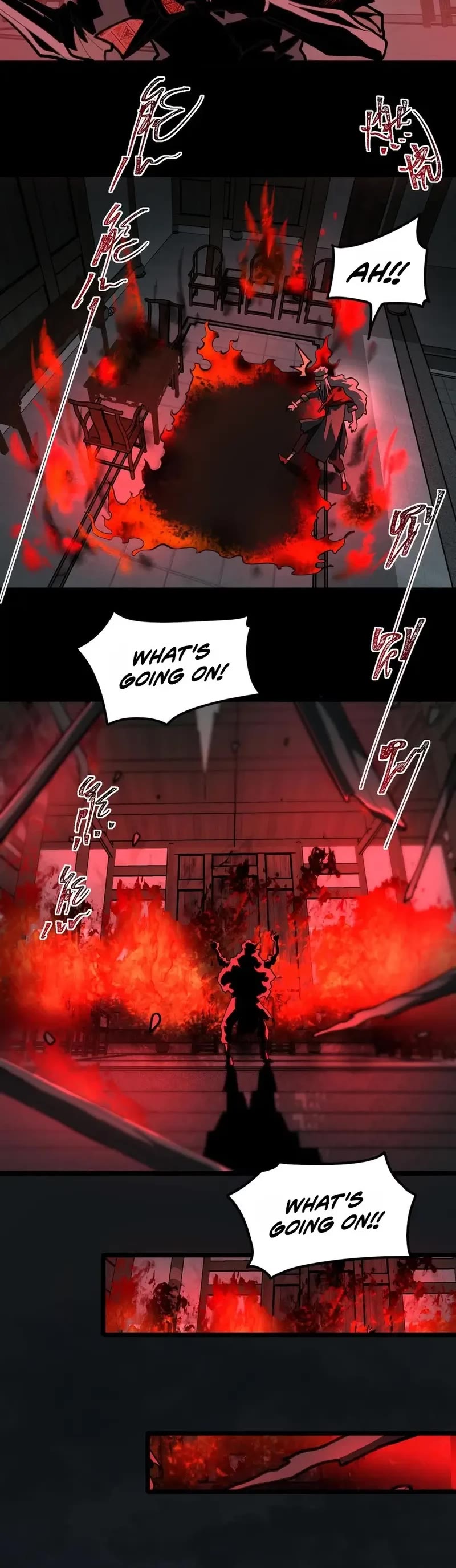 Urban Legend Maker Chapter 69 page 15 - Chapter 69