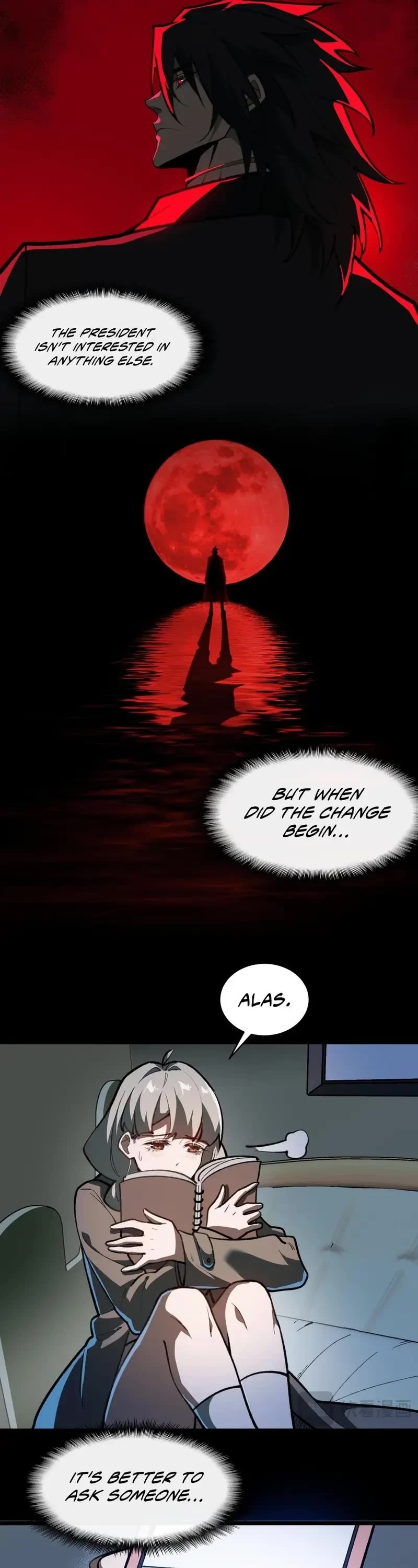 Urban Legend Maker Chapter 69 page 19 - Chapter 69