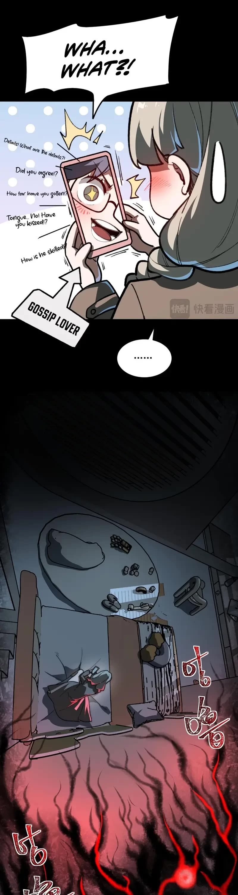 Urban Legend Maker Chapter 69 page 22 - Chapter 69