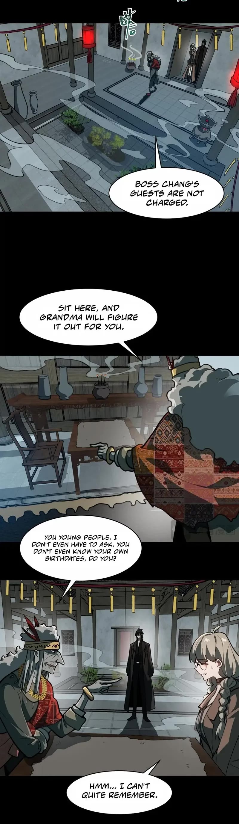Urban Legend Maker Chapter 69 page 3 - Chapter 69