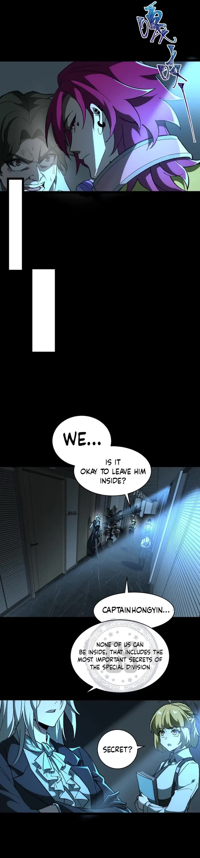 Urban Legend Maker Chapter 7 page 10 - Chapter 7