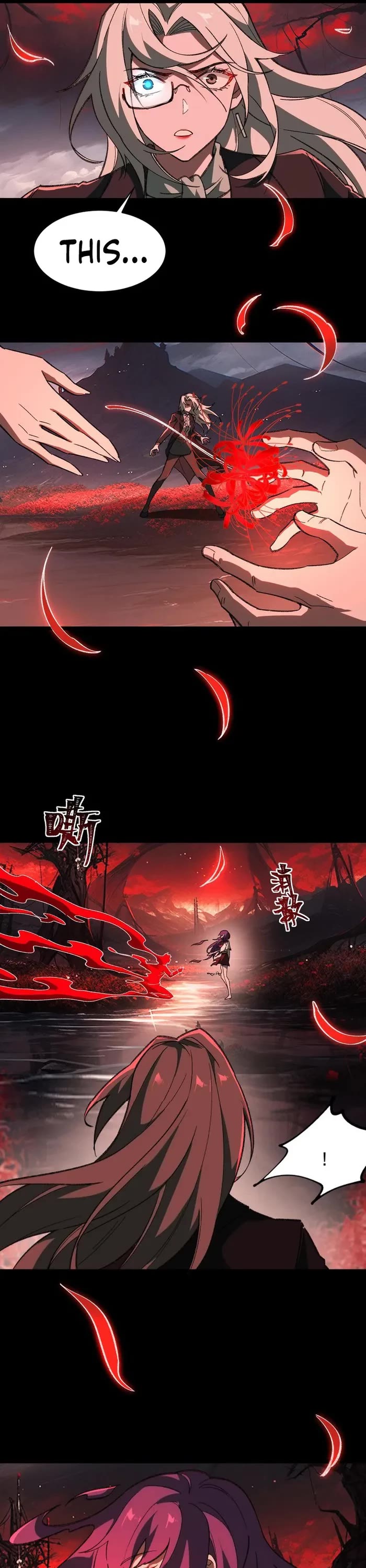 Urban Legend Maker Chapter 7 page 15 - Chapter 7