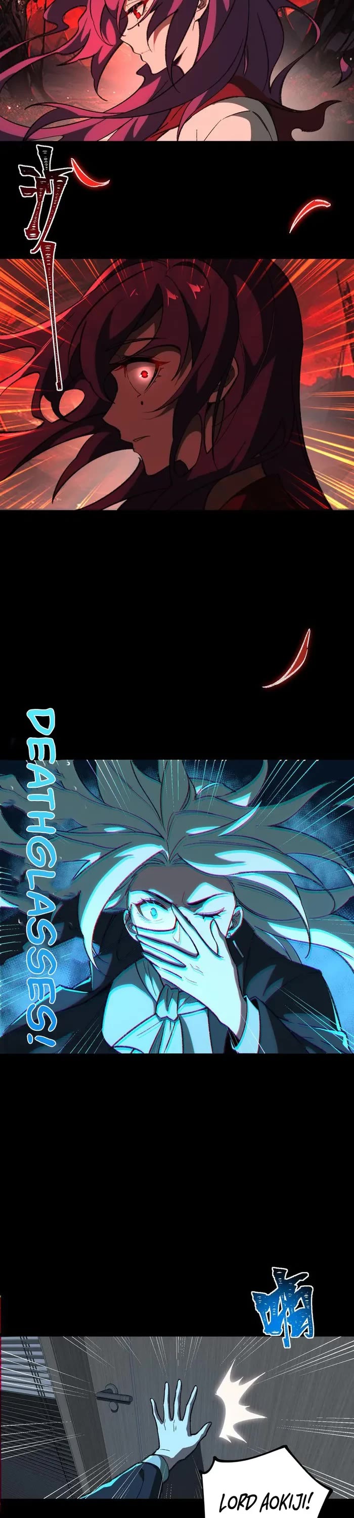 Urban Legend Maker Chapter 7 page 16 - Chapter 7