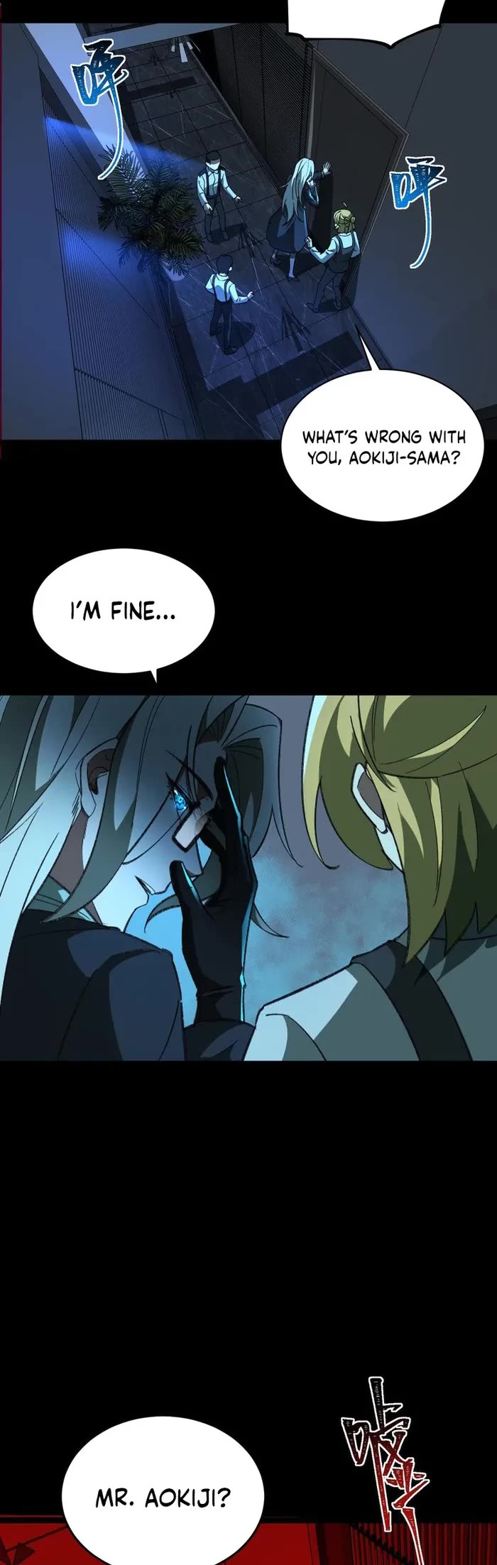 Urban Legend Maker Chapter 7 page 17 - Chapter 7