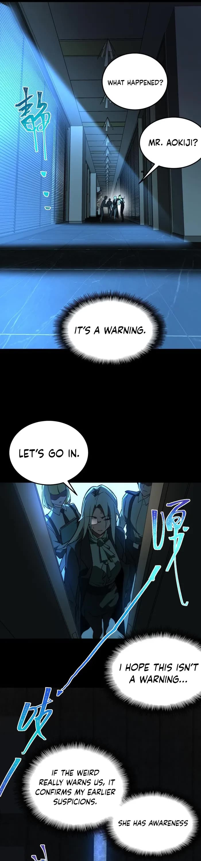 Urban Legend Maker Chapter 7 page 19 - Chapter 7