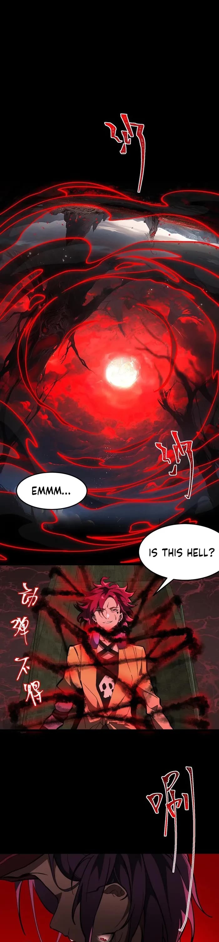 Urban Legend Maker Chapter 7 page 21 - Chapter 7
