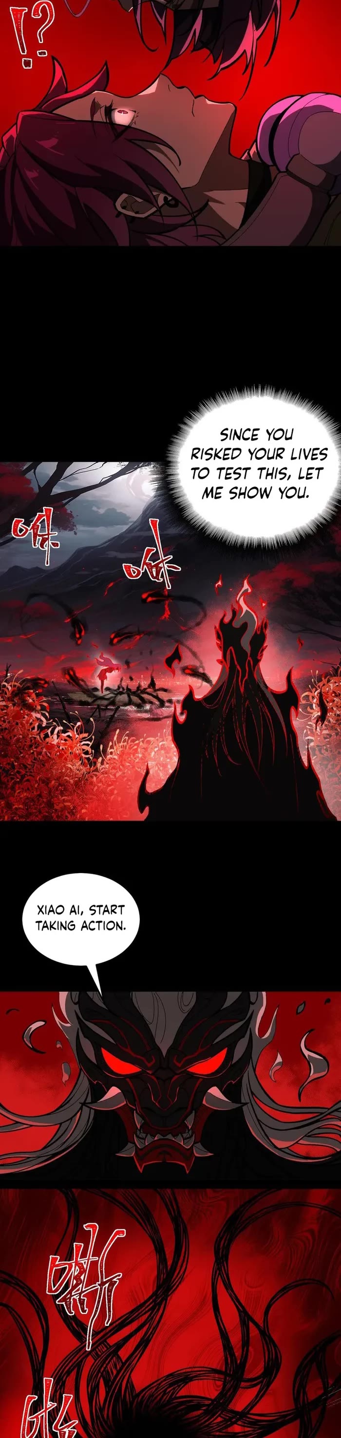 Urban Legend Maker Chapter 7 page 22 - Chapter 7