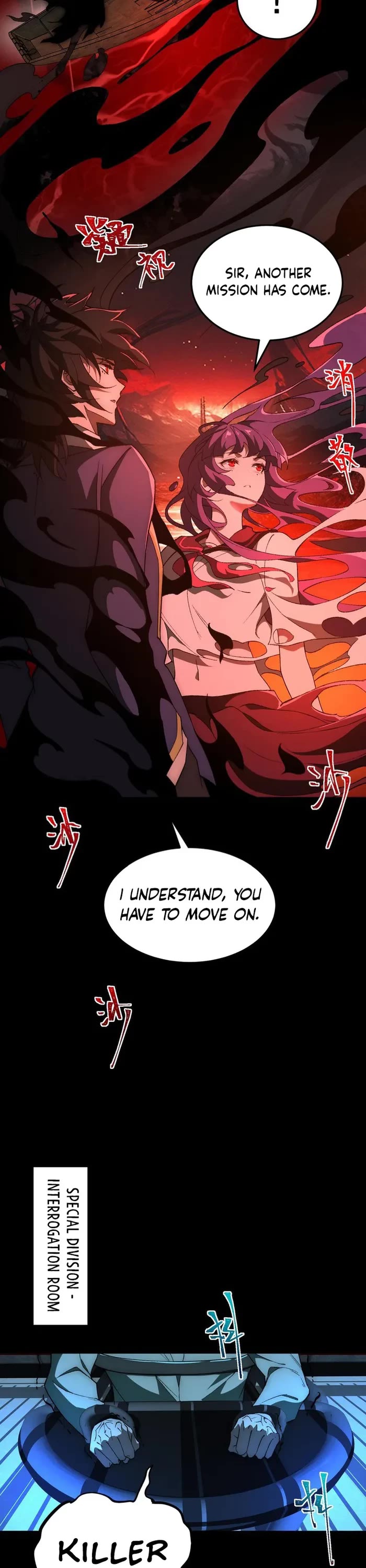 Urban Legend Maker Chapter 7 page 3 - Chapter 7