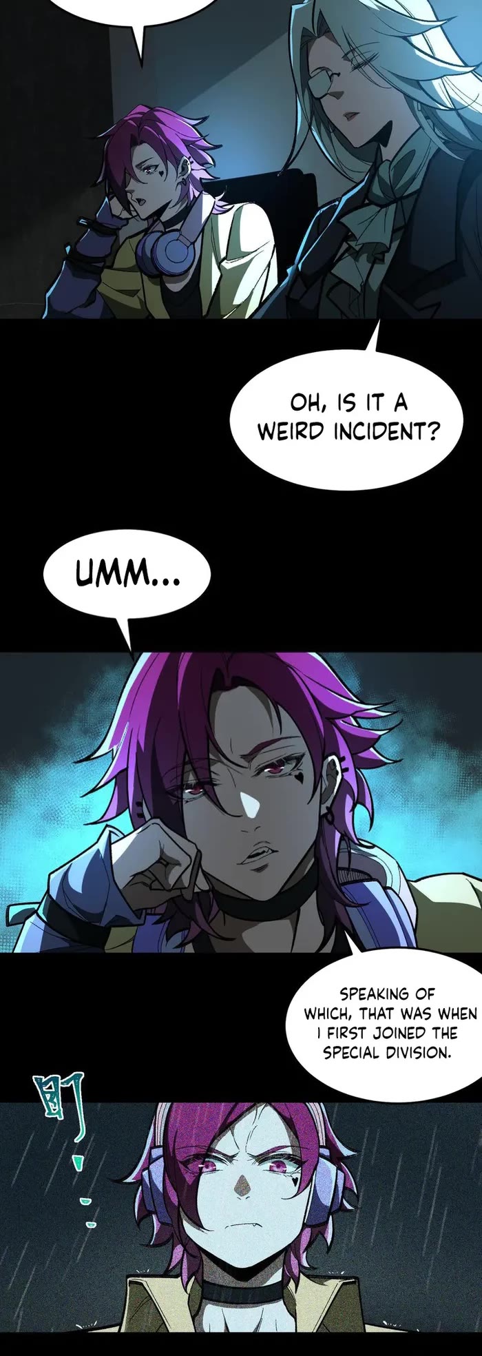 Urban Legend Maker Chapter 7 page 5 - Chapter 7