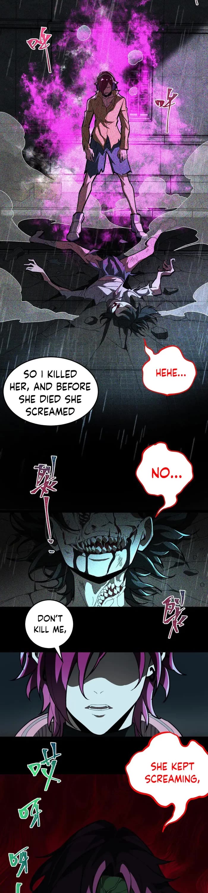 Urban Legend Maker Chapter 7 page 7 - Chapter 7