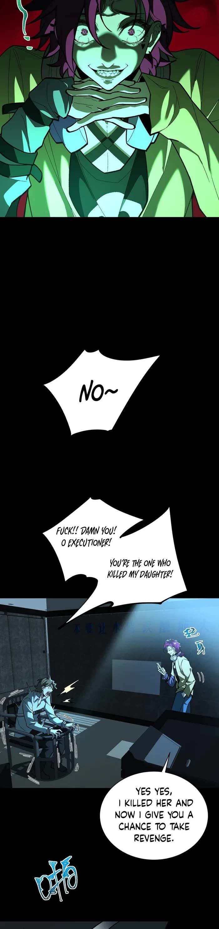 Urban Legend Maker Chapter 7 page 8 - Chapter 7