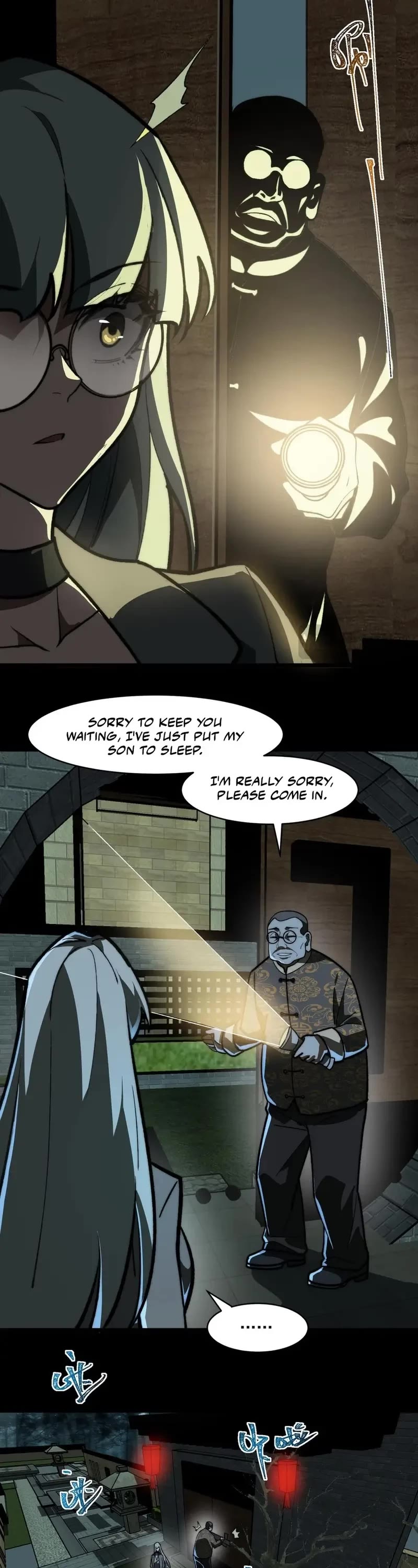 Urban Legend Maker Chapter 70 page 17 - Chapter 70